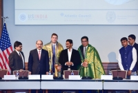 Jagan @ US India Business Council Round Table Conference  title=