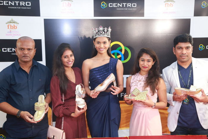 Miss India SumanRao Winner Graced The Celebrations