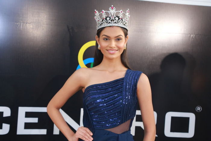 Miss India SumanRao Winner Graced The Celebrations