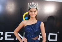 Miss India SumanRao Winner Graced The Celebrations  title=
