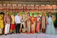 Journalist Prabhu Daughter Wedding  title=