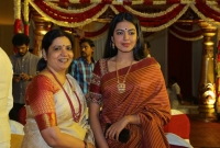 Kodi Ramakrishna's Daughter Pravalika Wedding  title=