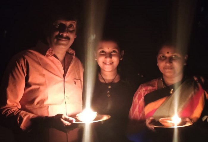 Light For India