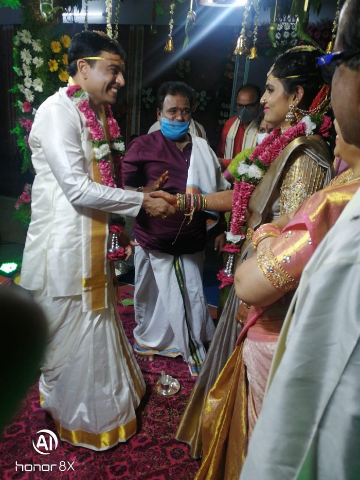 Dil Raju Wedding