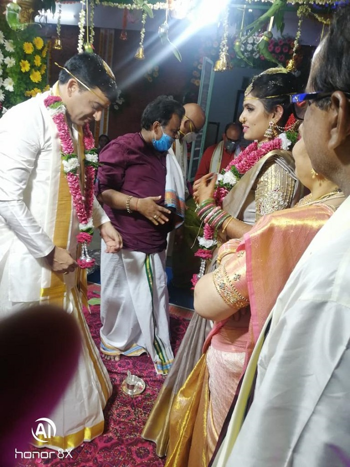 Dil Raju Wedding