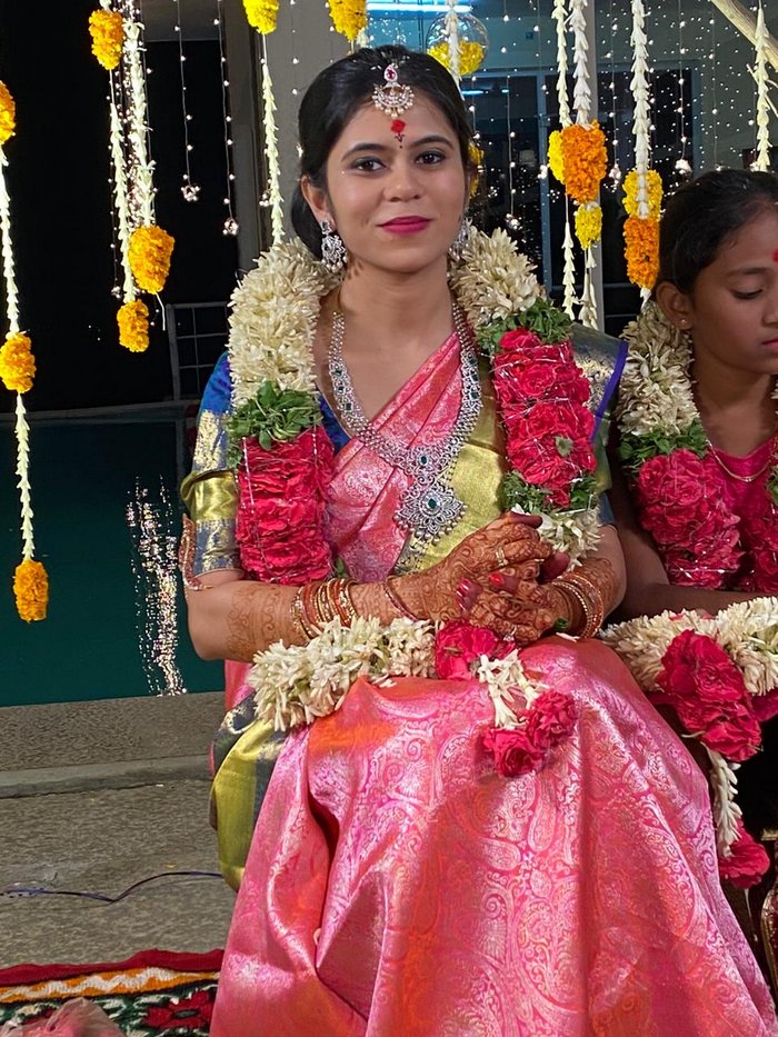 Nikhil Wedding