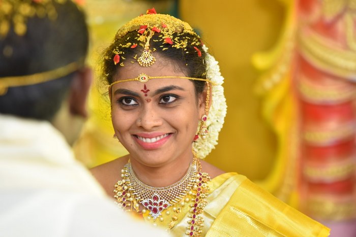 Prasanna Kumar Wedding