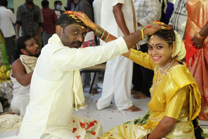 Prasanna Kumar Wedding