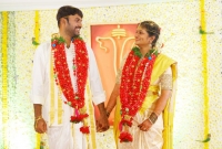Prasanna Kumar Wedding  title=