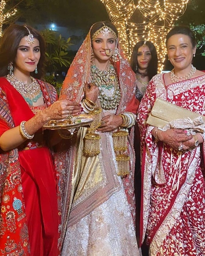 Rana Daggubati and Miheeka Bajaj Wedding