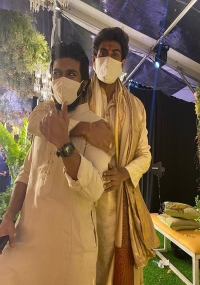 Rana Daggubati and Miheeka Bajaj Wedding  title=