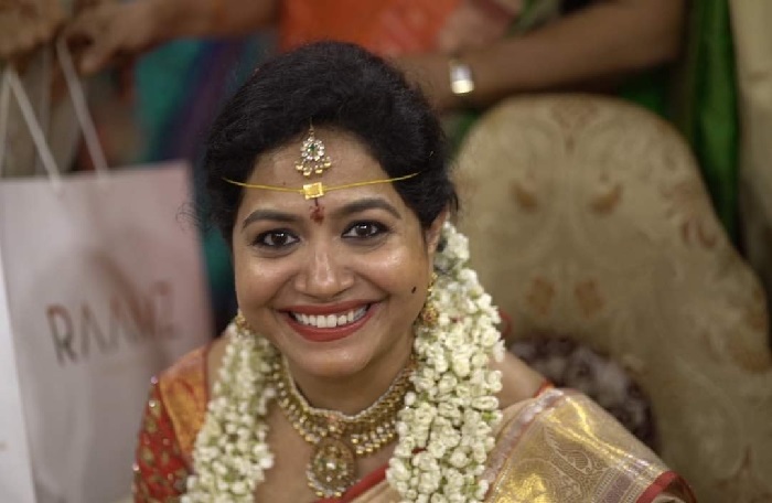 Sunitha Wedding