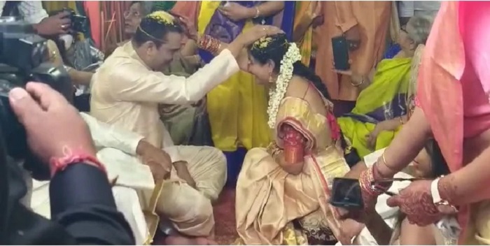 Sunitha Wedding