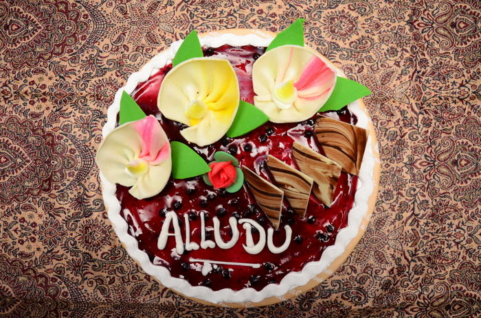 Alludu Adhurs Success Celebrations