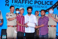 NTR at Cyberabad Traffic Police  title=