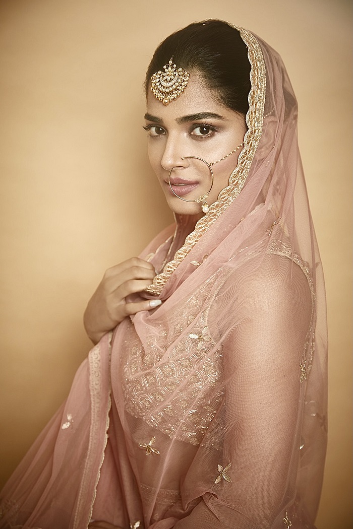 Actress Anagha