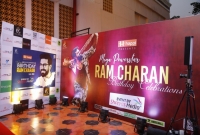 Ram Charan Birthday Celebrations  title=