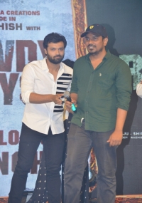 Rowdy Boys First Look Launch  title=