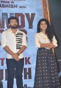 Rowdy Boys First Look Launch  title=