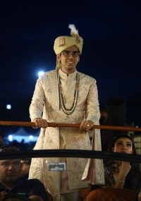 Jhanvi Narang Weds Aditya Wedding  title=