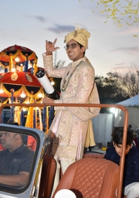 Jhanvi Narang Weds Aditya Wedding  title=