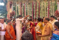 Naga Shaurya Weds Anusha Shetty   title=
