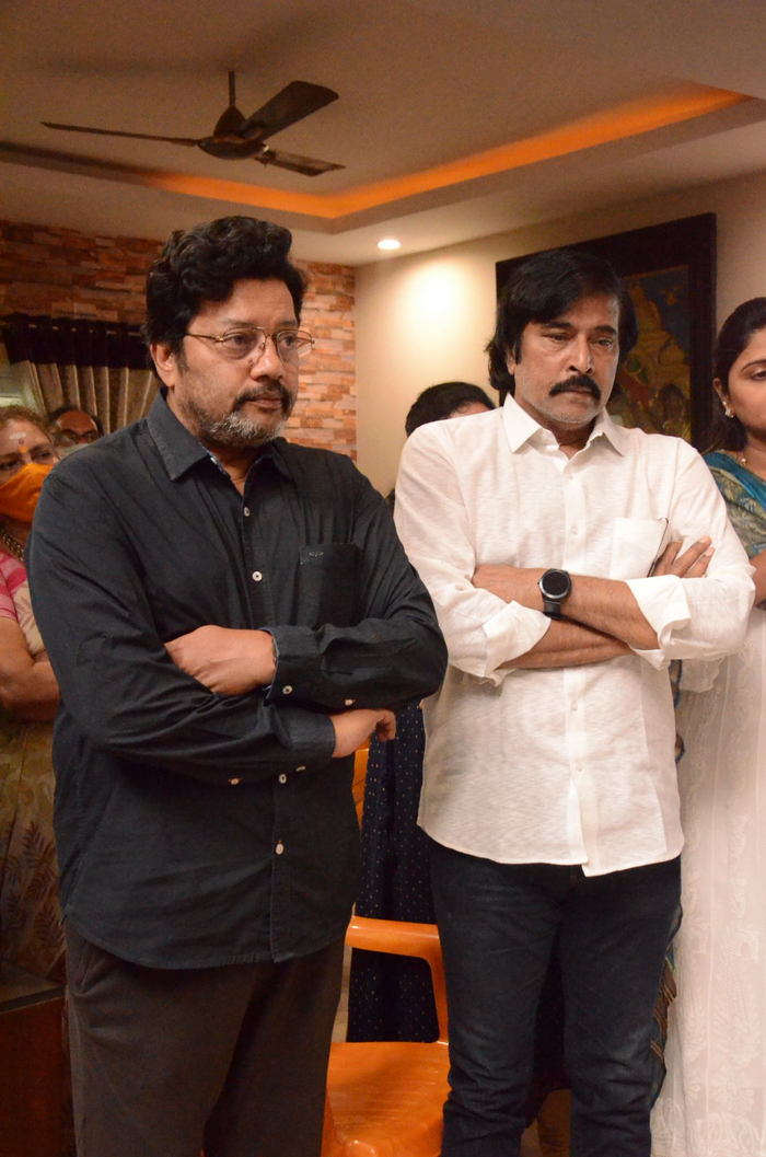 Celebs pay final respect to Chalapathi Rao