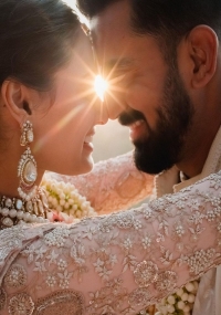 Athiya Shetty-KL Rahul Wedding  title=