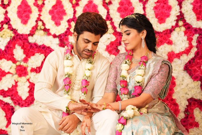 Sharwanand Engaged To Rakshita Reddy