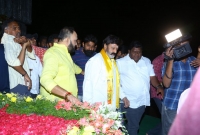 Jr Ntr ,Balakrishna visited NTR Ghat  title=