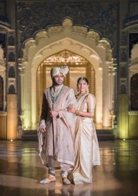 Sharwanand and Rakshita wedding  title=