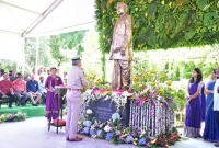 Legendary Akkineni Nageswara Rao garu's statue inauguration  title=