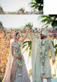Rakul and Jackky Bhagnani Wedding  title=