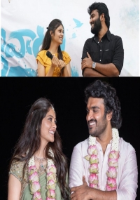 Kiran Abbavaram-Rahasya Gorak's Engagement  title=