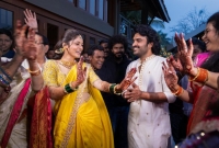 Kiran Abbavaram-Rahasya Gorak's Engagement  title=