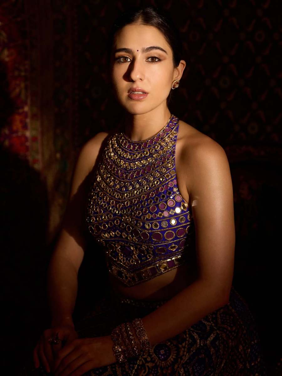 A Look at the Latest Captivating Photos of Sara Ali Khan